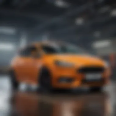 Magnificent Exploring the Cobb Stage 2 Tune for the Ford Focus ST