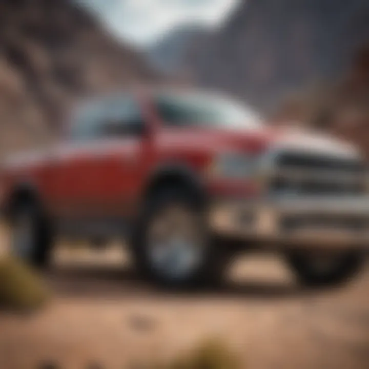 Magnificent Exploring the Dodge Ram 1500 Hemi eTorque: A Comprehensive Analysis