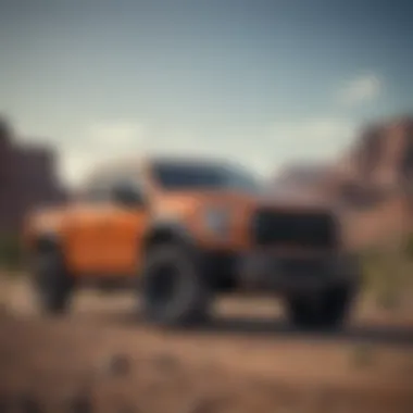 Magnificent Exploring the F250 Ford Raptor: A Comprehensive Overview