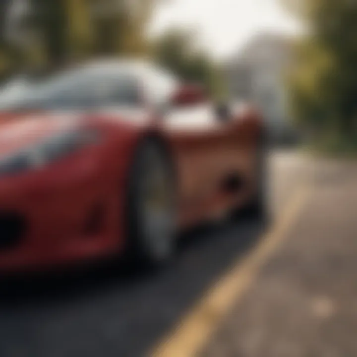 Magnificent Exploring the Ferrari F430: A Comprehensive Overview