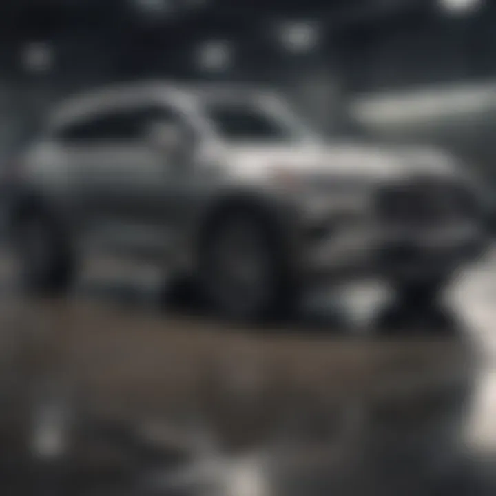 Magnificent Exploring the Infiniti QX90: A Comprehensive Overview