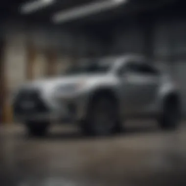 Magnificent Exploring the Lexus NX 330h: A Comprehensive Insight Magnificent Exploring the Lexus NX 330h: A Comprehensive Insight