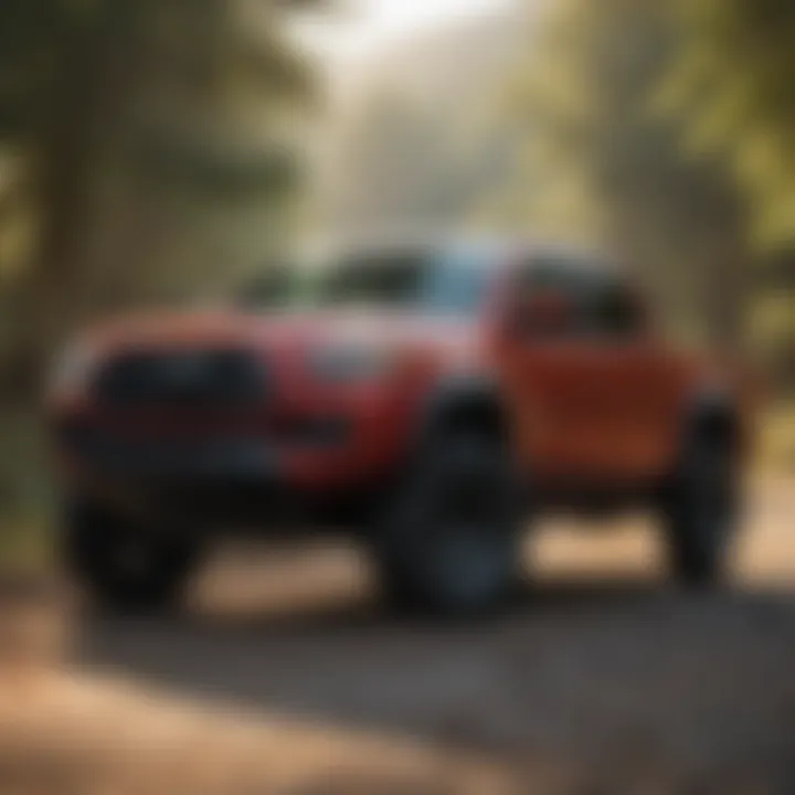 Magnificent Exploring the Toyota Tacoma and T100: A Comprehensive Analysis