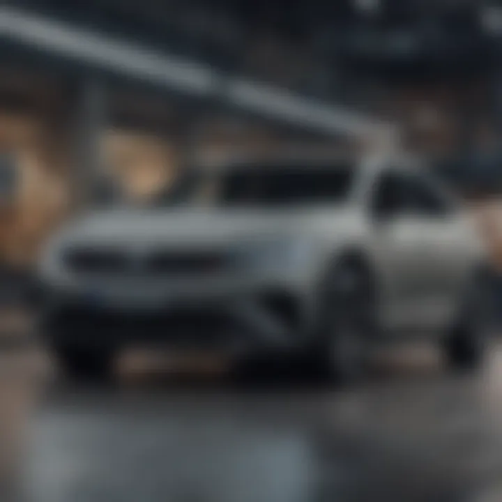 Magnificent Exploring the VW ID.4 Test Drive: A Comprehensive Overview