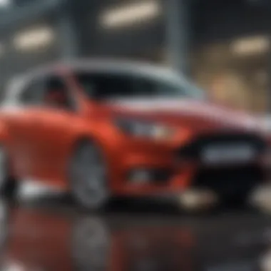 Magnificent In-Depth Analysis of the 2014 Ford Focus 5dr HB SE Magnificent In-Depth Analysis of the 2014 Ford Focus 5dr HB SE