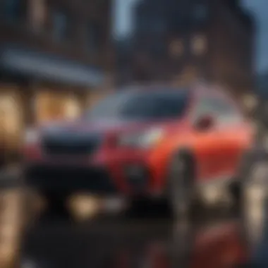 Magnificent In-Depth Analysis of the 2017 Subaru Forester Touring Features Magnificent In-Depth Analysis of the 2017 Subaru Forester Touring Features