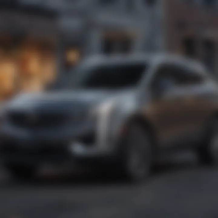 Magnificent In-Depth Analysis of the 2021 Cadillac XT5 Engine: 3.6L V6 Performance Evaluation