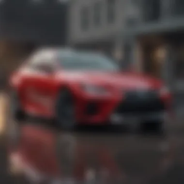 Magnificent In-Depth Analysis of the 2021 Lexus IS350 AWD Magnificent In-Depth Analysis of the 2021 Lexus IS350 AWD