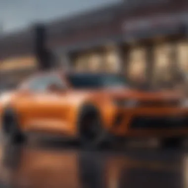 Magnificent In-Depth Analysis of the Chevrolet Camaro SS 1LE Magnificent In-Depth Analysis of the Chevrolet Camaro SS 1LE