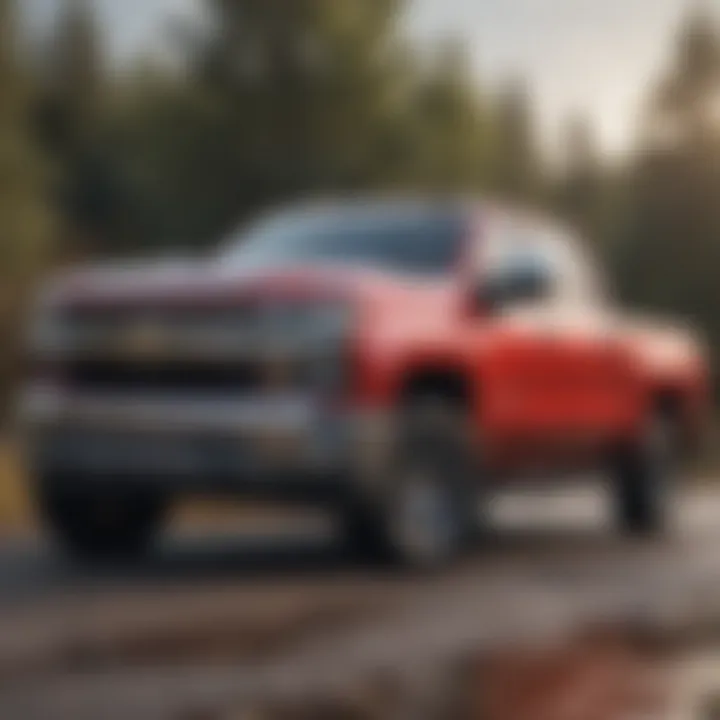 Magnificent In-Depth Analysis of the Chevy Silverado 2500 HD 4x4