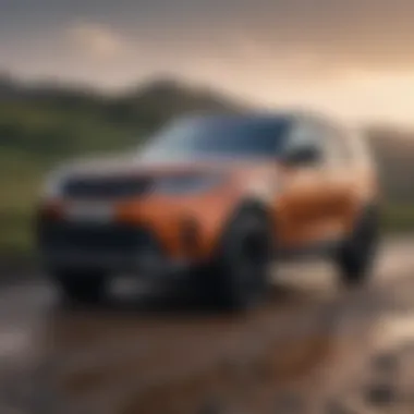 Magnificent In-Depth Analysis of the Land Rover Discovery 5 Magnificent In-Depth Analysis of the Land Rover Discovery 5