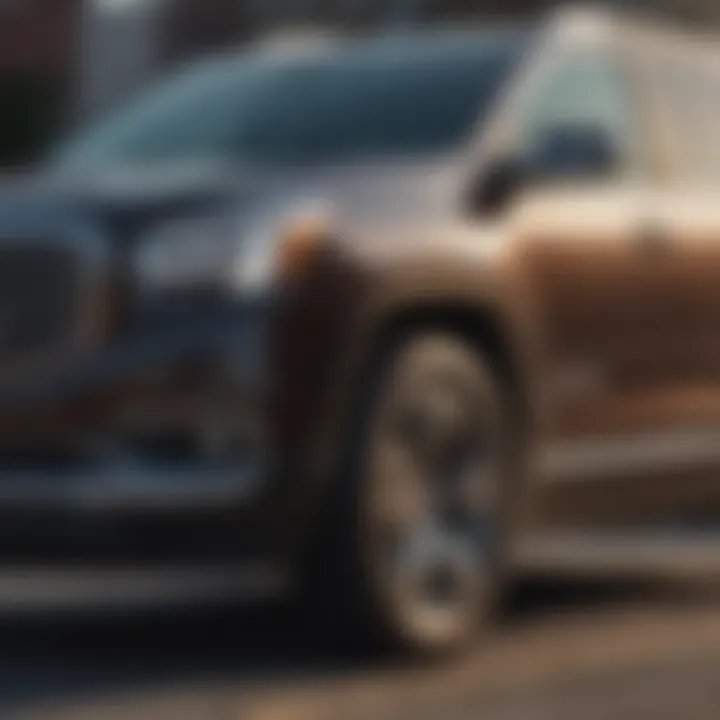 Magnificent In-Depth Exploration of the 2015 GMC Acadia Denali AWD