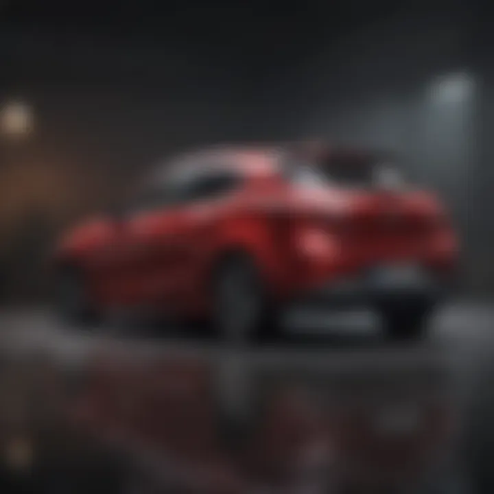 Magnificent Mazda3 5-Door Hatchback: A Comprehensive Analysis