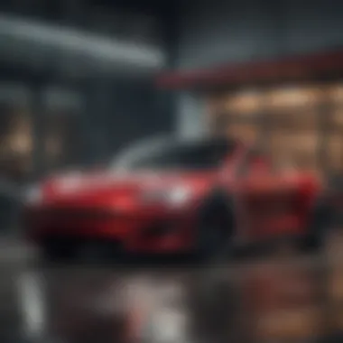 Magnificent Tesla in the Year 2017: A Comprehensive Overview Magnificent Tesla in the Year 2017: A Comprehensive Overview