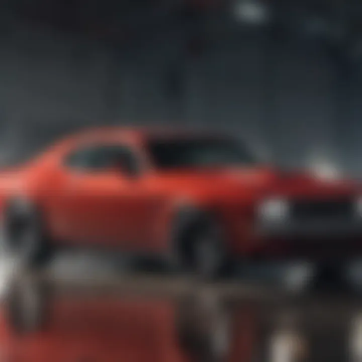 Magnificent The 2020 Redeye: An In-Depth Analysis of Dodge’s Supercharged Marvel
