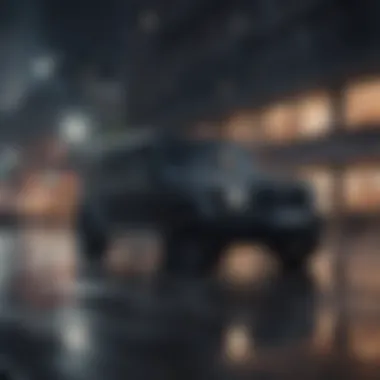 Magnificent The 2021 Black G Wagon: A Comprehensive Overview