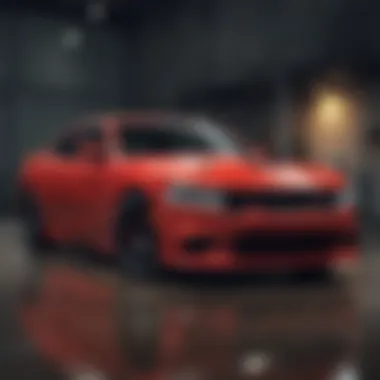Magnificent The Dodge Charger Scat Pack 392 HEMI: An In-Depth Exploration Magnificent The Dodge Charger Scat Pack 392 HEMI: An In-Depth Exploration