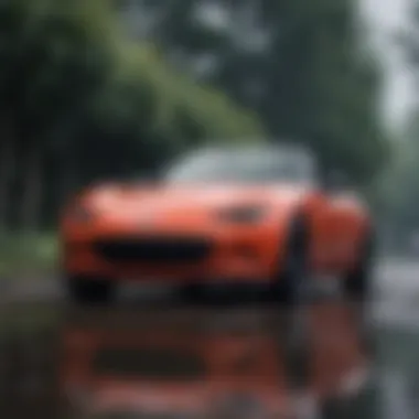 Magnificent The MX-5 Miata: Performance and Driving Experience Magnificent The MX-5 Miata: Performance and Driving Experience