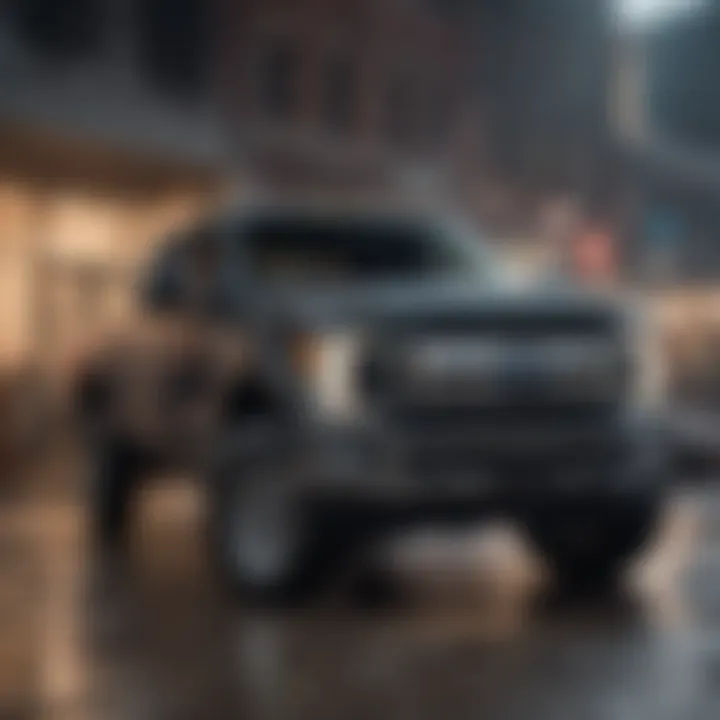 Magnificent Understanding Ford F250 Length: Specifications, Variants, and Applications
