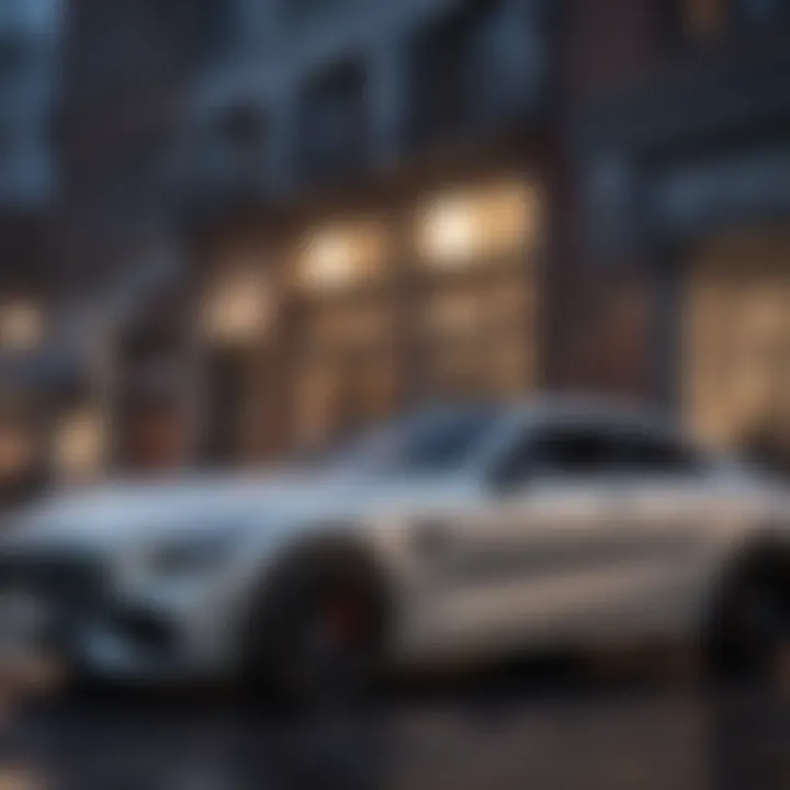 Magnificent Understanding the Mercedes-Benz AMG 63S: A Comprehensive Exploration