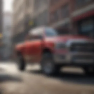 Notable A Comparative Analysis of the Ram 1500 and Ford F-150 Notable A Comparative Analysis of the Ram 1500 and Ford F-150