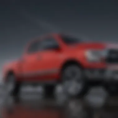A Comparative Analysis of the Ram 1500 and Ford F-150 Summary A Comparative Analysis of the Ram 1500 and Ford F-150 Summary
