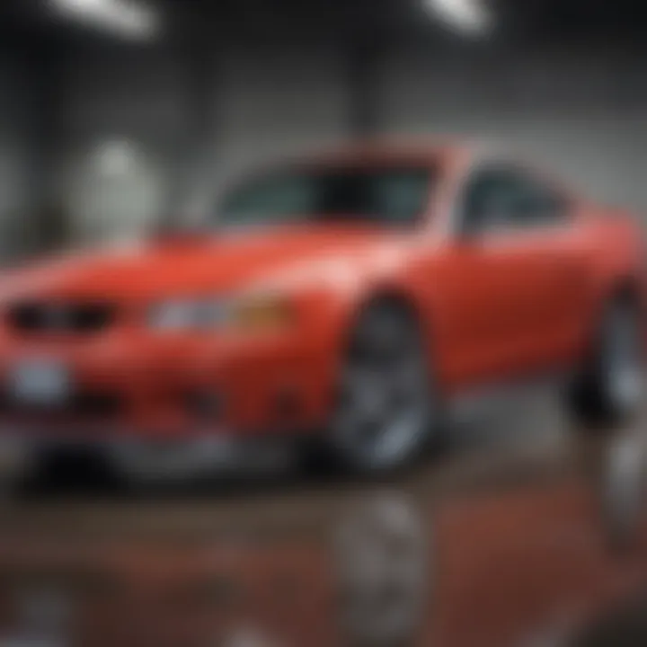 A Comprehensive Analysis of the 1999 Ford Mustang Summary