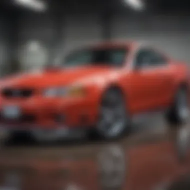 A Comprehensive Analysis of the 1999 Ford Mustang Summary A Comprehensive Analysis of the 1999 Ford Mustang Summary