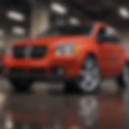 A Comprehensive Analysis of the 2007 Dodge Caliber Introduction