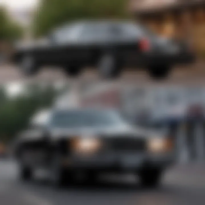 Notable A Comprehensive Analysis of the 2008 Lincoln Town Car