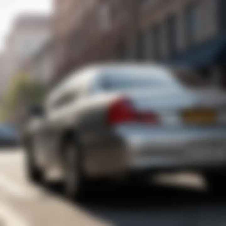 A Comprehensive Analysis of the 2008 Lincoln Town Car Summary