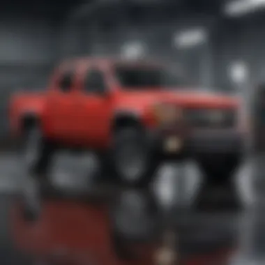 Notable A Comprehensive Analysis of the 2009 Chevy Colorado Notable A Comprehensive Analysis of the 2009 Chevy Colorado
