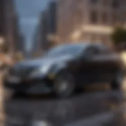 A Comprehensive Analysis of the 2011 Mercedes-Benz C300 Sport Introduction