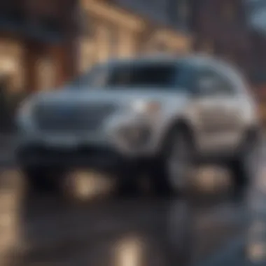 A Comprehensive Analysis of the 2014 Ford Explorer Specifications Summary A Comprehensive Analysis of the 2014 Ford Explorer Specifications Summary