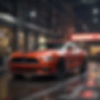Notable A Comprehensive Analysis of the 2014 Ford Mustang V6 Coupe Notable A Comprehensive Analysis of the 2014 Ford Mustang V6 Coupe