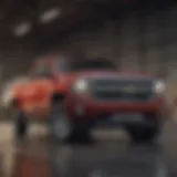 A Comprehensive Analysis of the 2016 Chevy Silverado 2500 Z71 Diesel Introduction