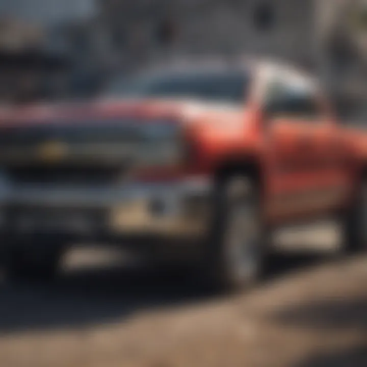 Notable A Comprehensive Analysis of the 2016 Chevy Silverado 2500 Z71 Diesel