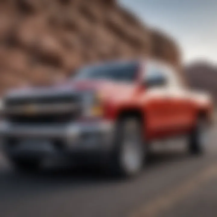A Comprehensive Analysis of the 2016 Chevy Silverado 2500 Z71 Diesel Summary