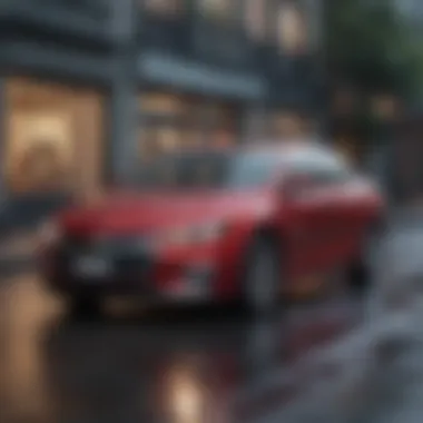 Notable A Comprehensive Analysis of the 2017 Chevrolet Malibu Notable A Comprehensive Analysis of the 2017 Chevrolet Malibu