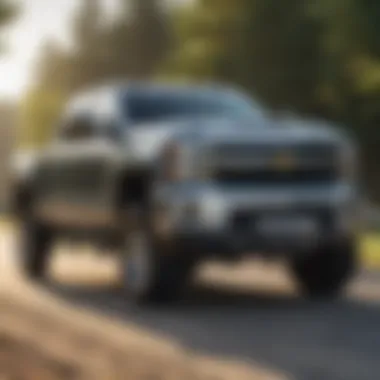 A Comprehensive Analysis of the 2017 Chevy 2500 LTZ Z71 Duramax Introduction A Comprehensive Analysis of the 2017 Chevy 2500 LTZ Z71 Duramax Introduction