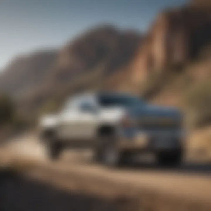 Notable A Comprehensive Analysis of the 2017 Chevy 2500 LTZ Z71 Duramax