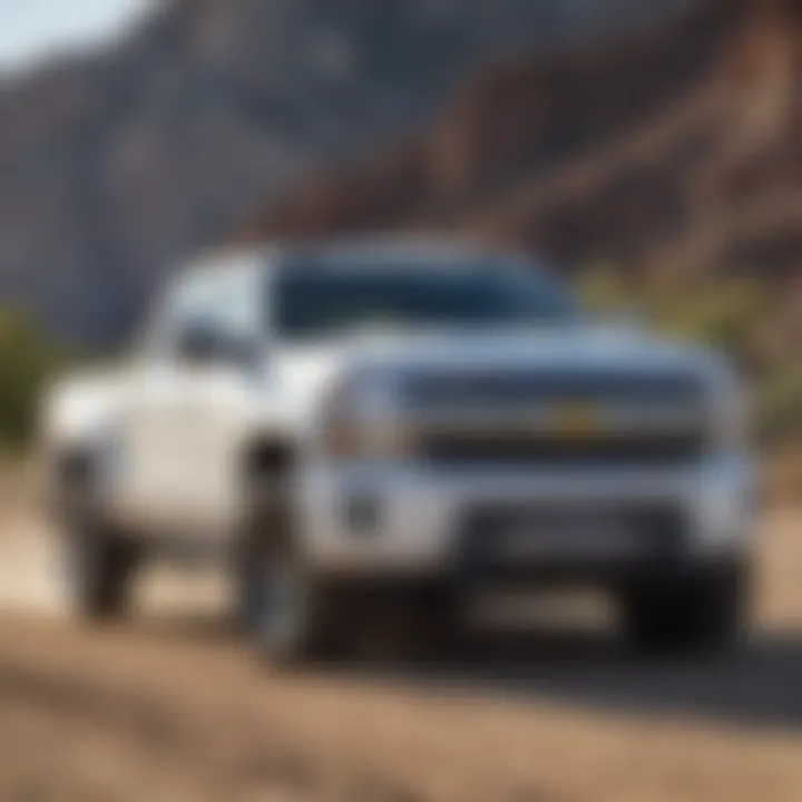 A Comprehensive Analysis of the 2017 Chevy 2500 LTZ Z71 Duramax Summary