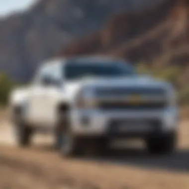A Comprehensive Analysis of the 2017 Chevy 2500 LTZ Z71 Duramax Summary A Comprehensive Analysis of the 2017 Chevy 2500 LTZ Z71 Duramax Summary