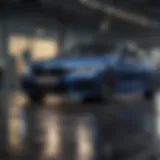 A Comprehensive Analysis of the 2018 BMW 328 Introduction