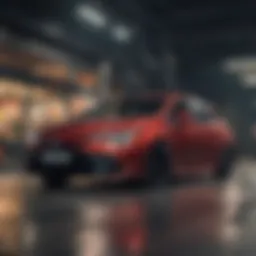 A Comprehensive Analysis of the 2019 Toyota Corolla Sport Introduction