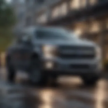 A Comprehensive Analysis of the 2020 Ford F-150 Diesel Introduction A Comprehensive Analysis of the 2020 Ford F-150 Diesel Introduction