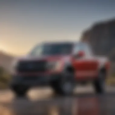 A Comprehensive Analysis of the 2020 Ford F-150 Diesel Summary