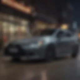 A Comprehensive Analysis of the 2020 Toyota Corolla LE HP Introduction