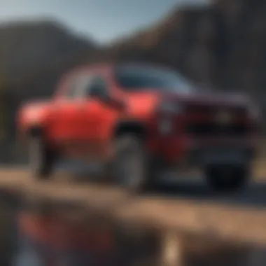 Notable A Comprehensive Analysis of the 2021 Chevrolet Silverado 2500HD Double Cab