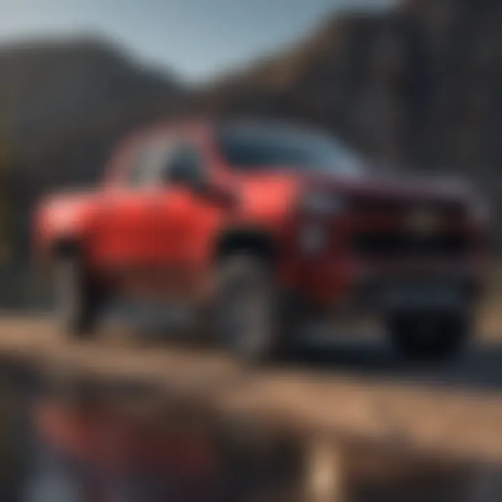 Notable A Comprehensive Analysis of the 2021 Chevrolet Silverado 2500HD Double Cab